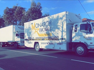 Professional Trusted & Reliable Sydney Furniture Removals