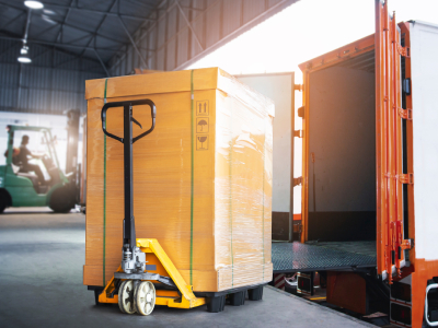 Professional Trusted & Reliable Sydney Pallet Transport Services